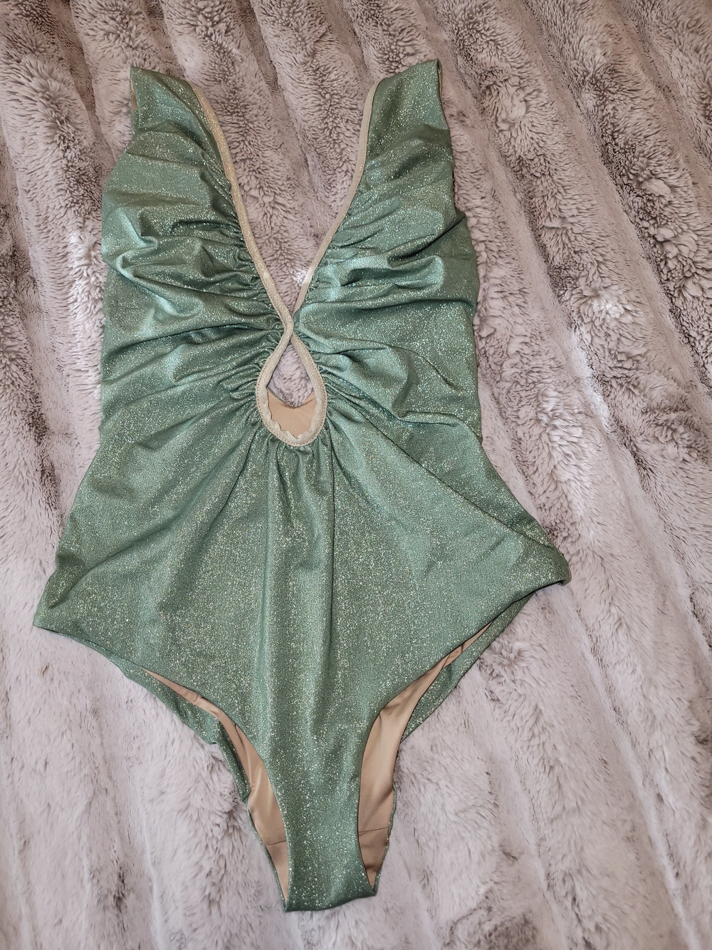 Johanna Ortiz Like-new Swimsuit